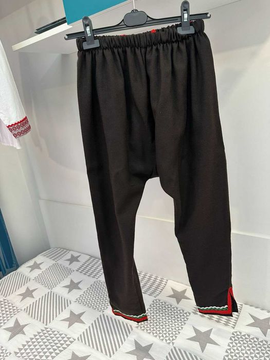 Детска народна носия за момче