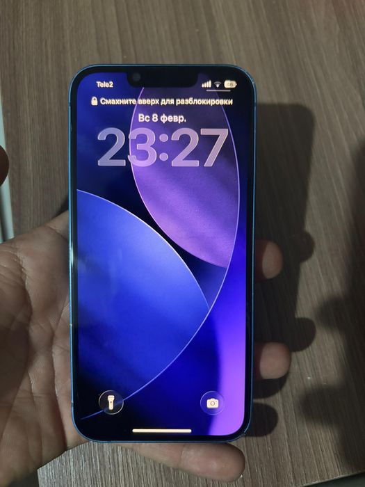 Айфон 13 128 гб 77 емкость