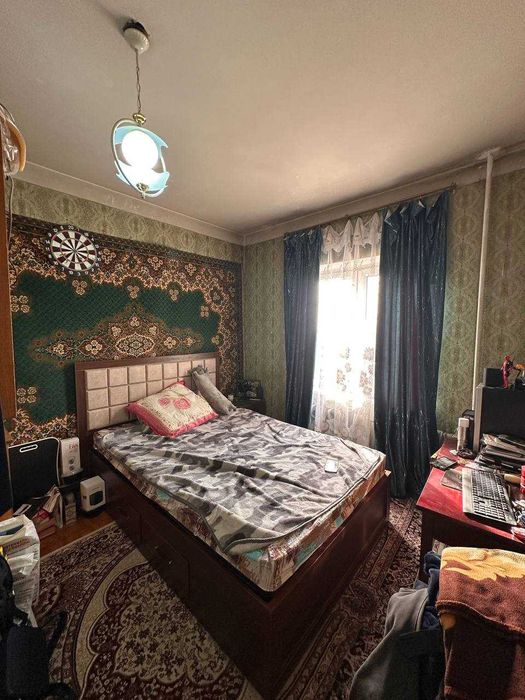 Срочно продается 5 комнатная квартира в Тузель-1 Яшнабадский район