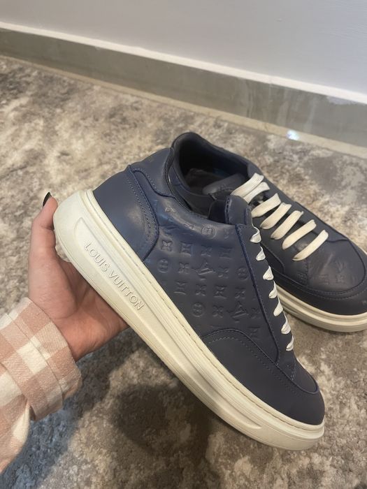 Tenisi Sneakers adidasi barbati Louis Vuitton noi