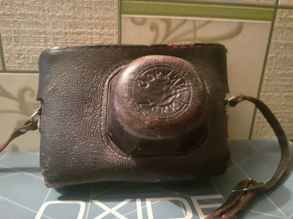 Фотоаппарат Зорький 4