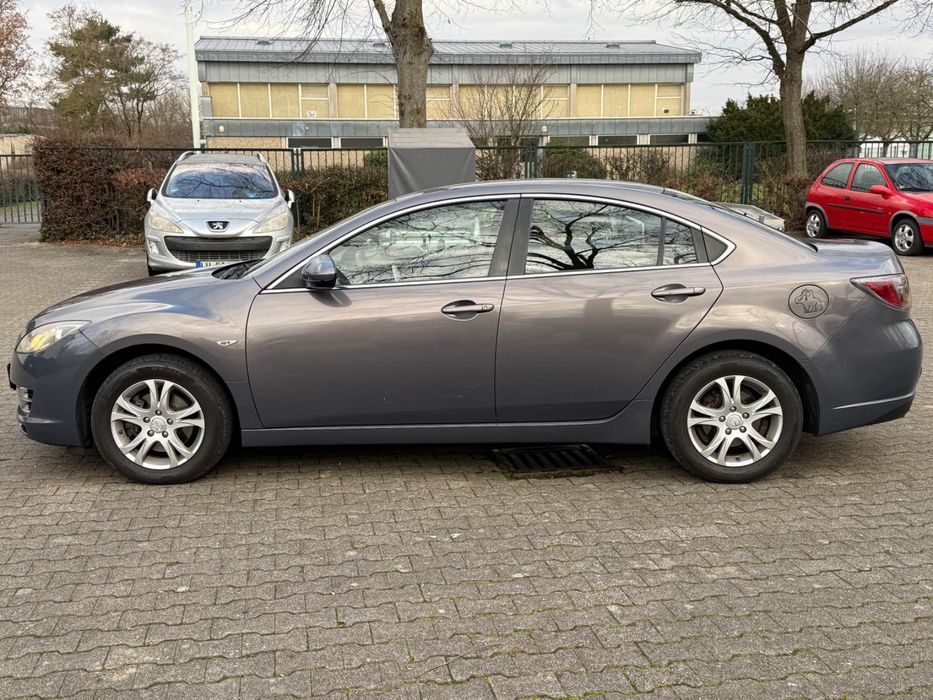 Мазда 6 ,1800 бензин,2013 г на части