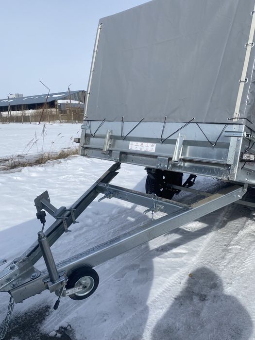 Прицеп легковой