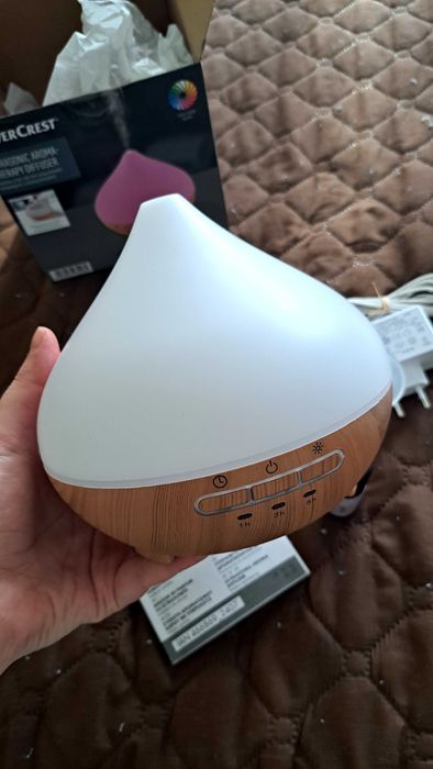 Нов Дифузер за етерични масла