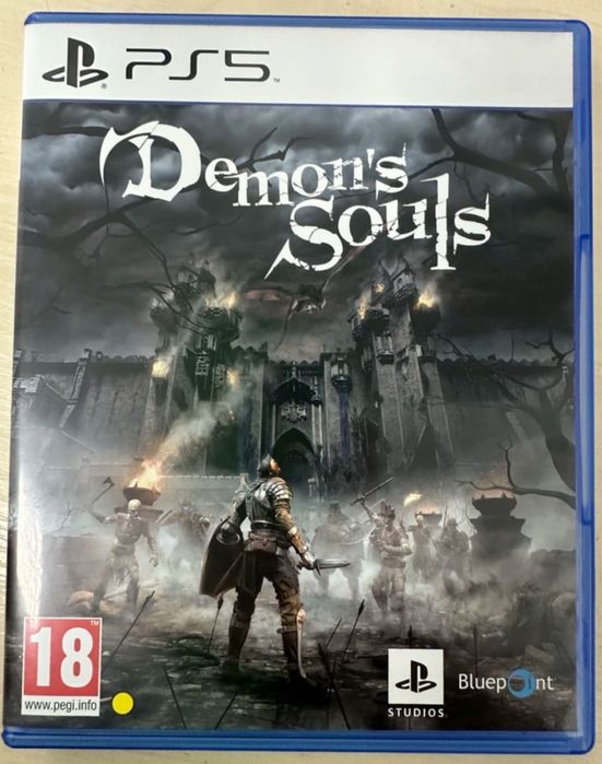 Игра на диске пс5/ps5