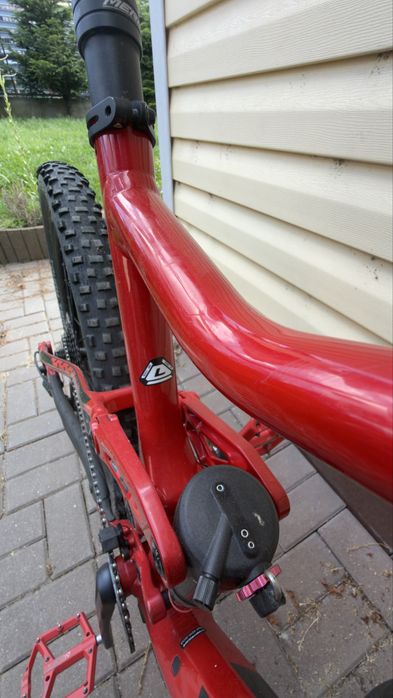 Bicicleta MTB - trail, full suspension Merida One-Twenty