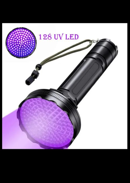 UV фонарь ультрафиолет фонарик уф лампа ультрафиолетовая вуда вуду uf