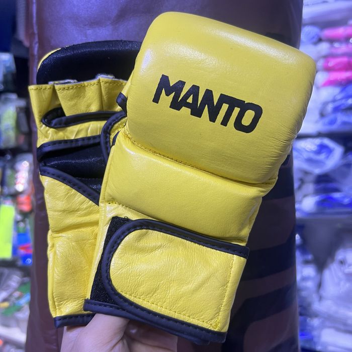 Черепашки Manto кожа