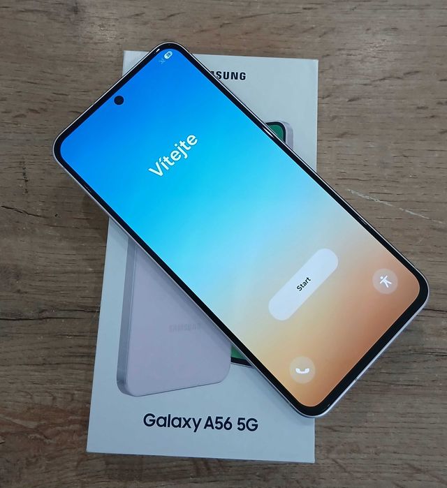 SAMSUNG Galaxy A56