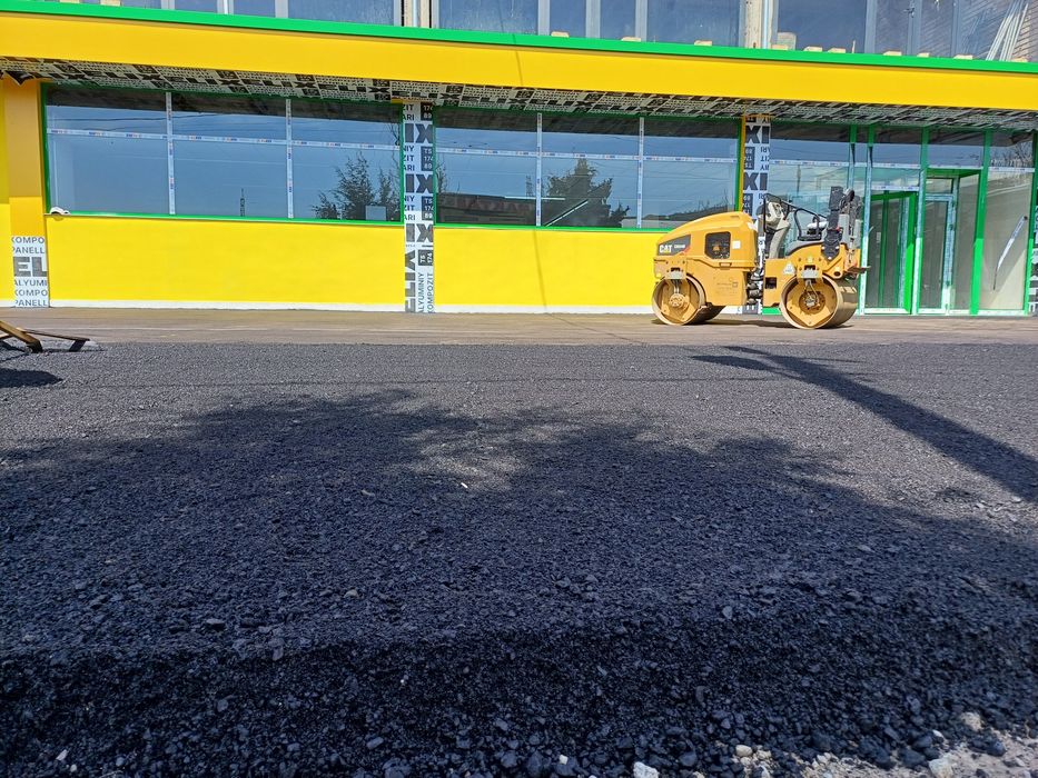 Asfalt Xizmati асфальт ишлари