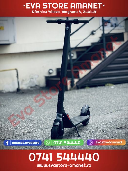 Trotineta electrica Ninebot by Segway KickScooter ES1 250W 20km/h
