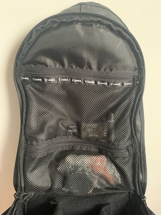 rucsac foto Canon