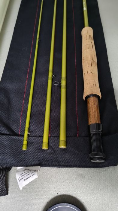 Lanseta Fly, Epic clasa #3 de 7"ft