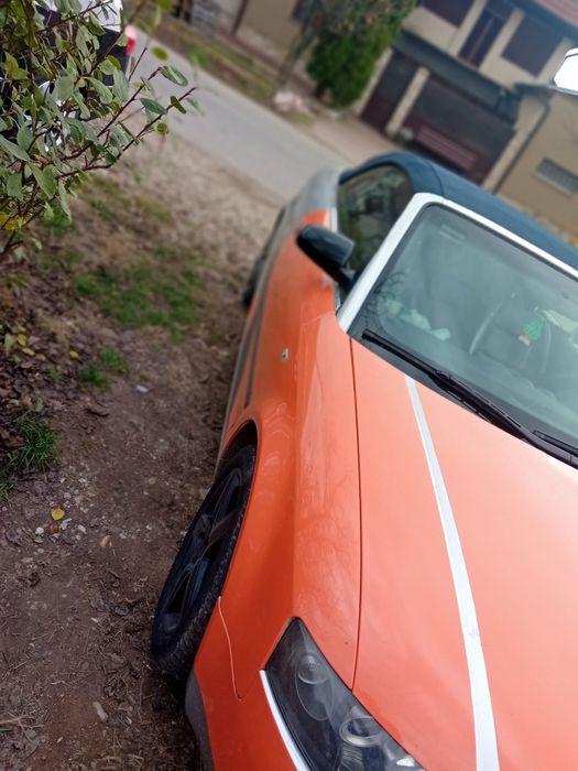 Audi A4 cabrio full electric