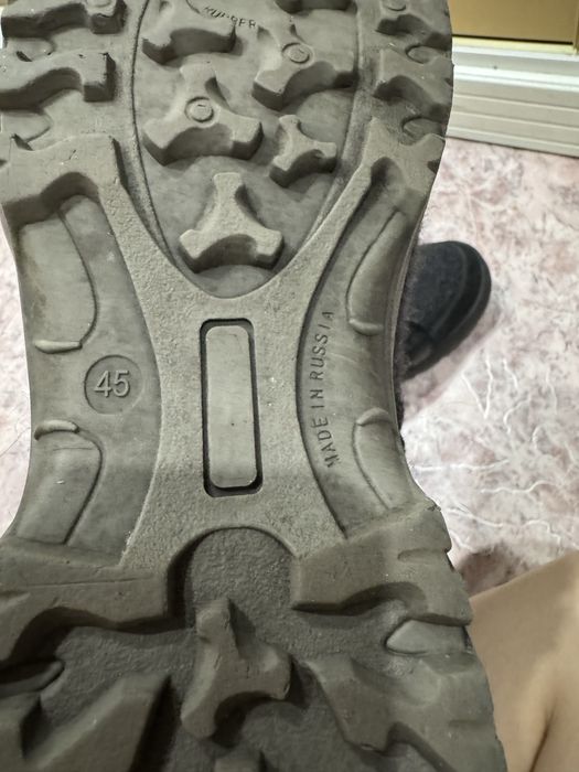 Продам валенки Гуслицкие