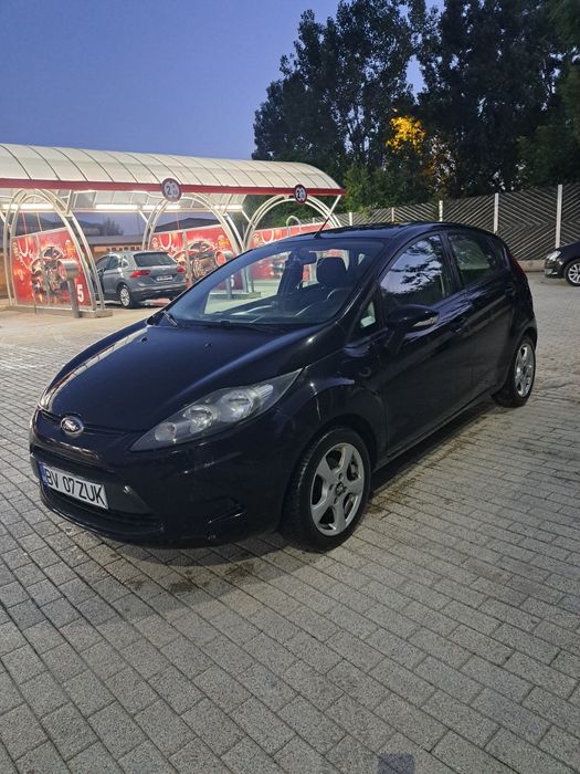FORD Fiesta 2012 — imagine 4
