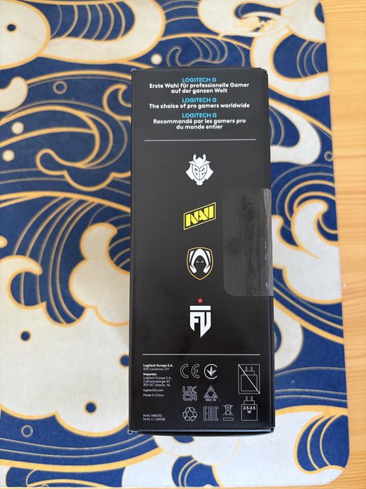 Logitech G Pro 2 Lightspeed