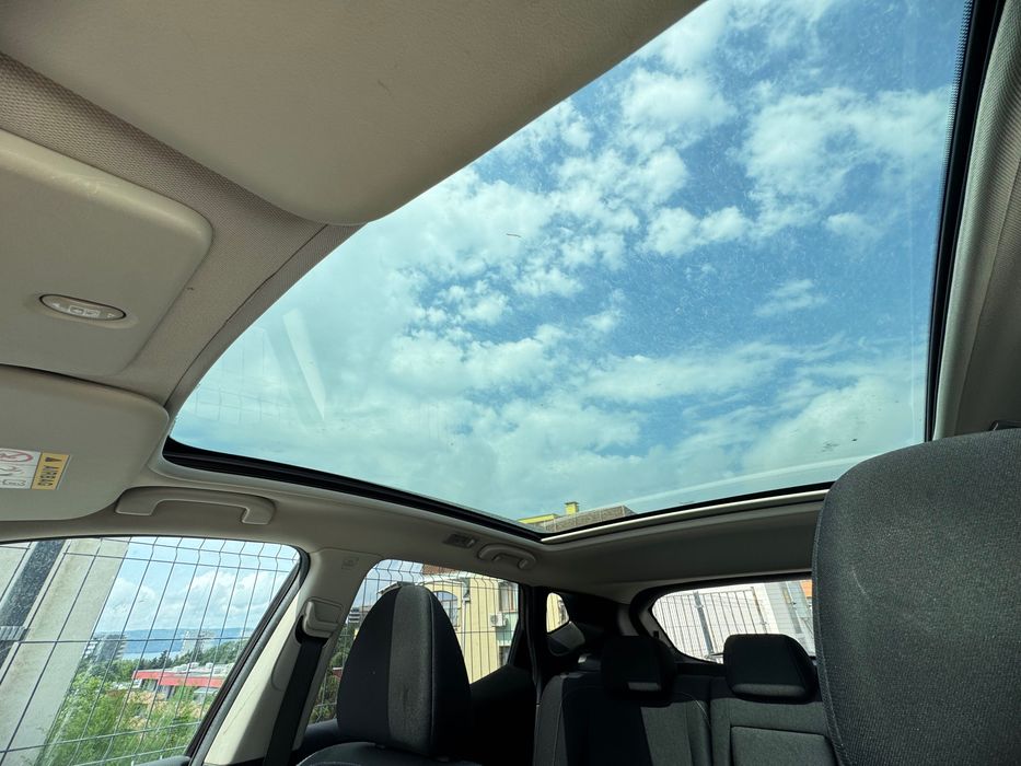 Nissan Qashqai 1.6 дизел