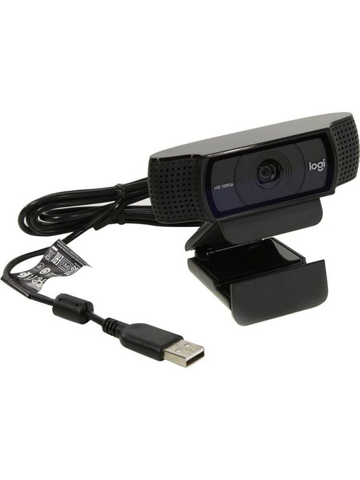 Web-камера Logitech C920e