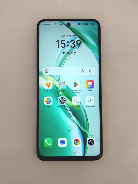 HONOR  200 Smart  Green