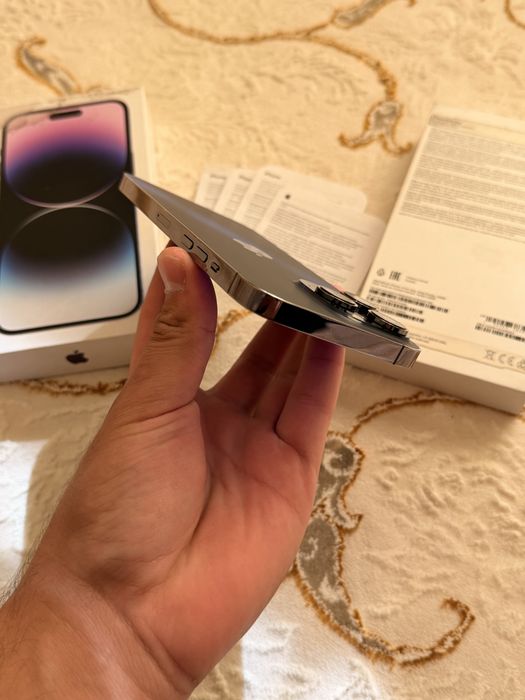 Айфон iPhone 14 Pro Max 128GB 78% EAC