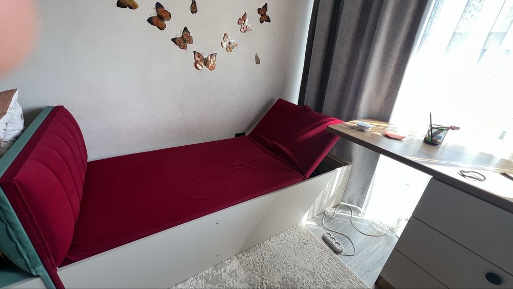 Детская кровать для девочке