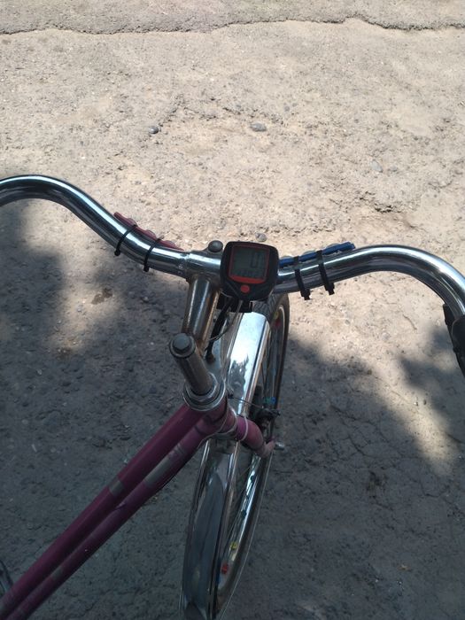 Germaniskiy velo sotiladi