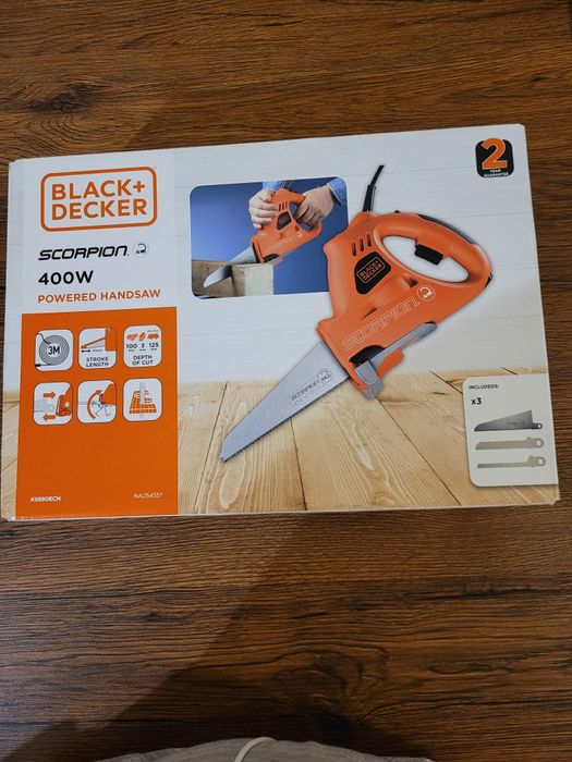 Fierăstrău Black&Decker
