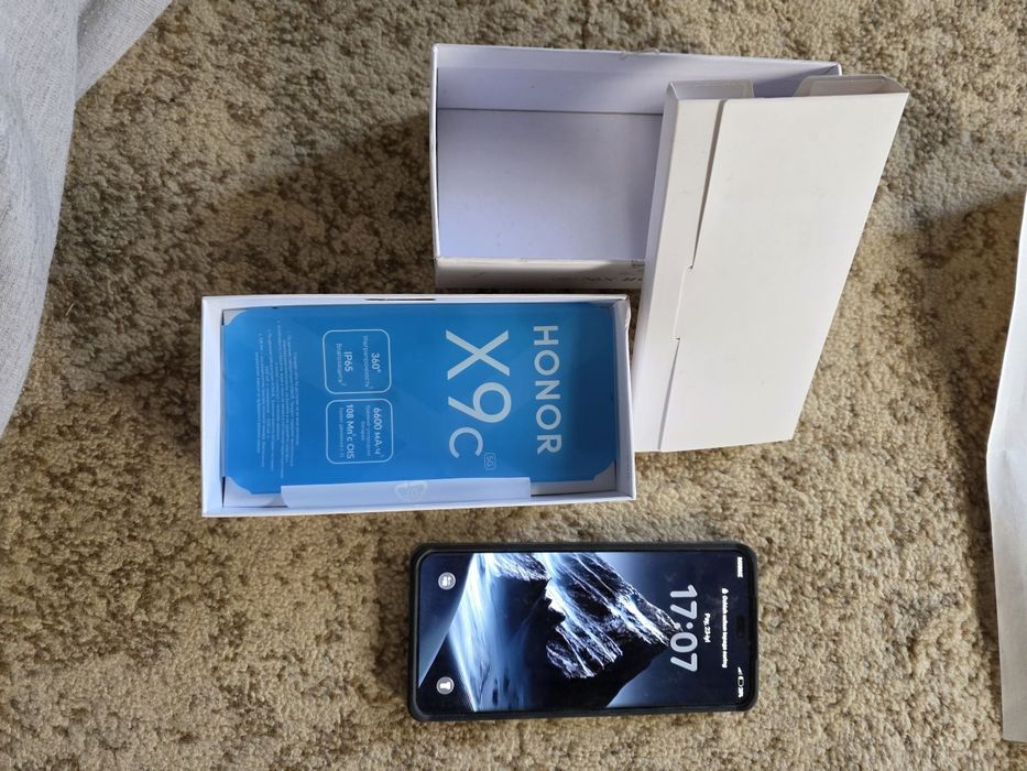 Honor x9c pul juda ham zarur