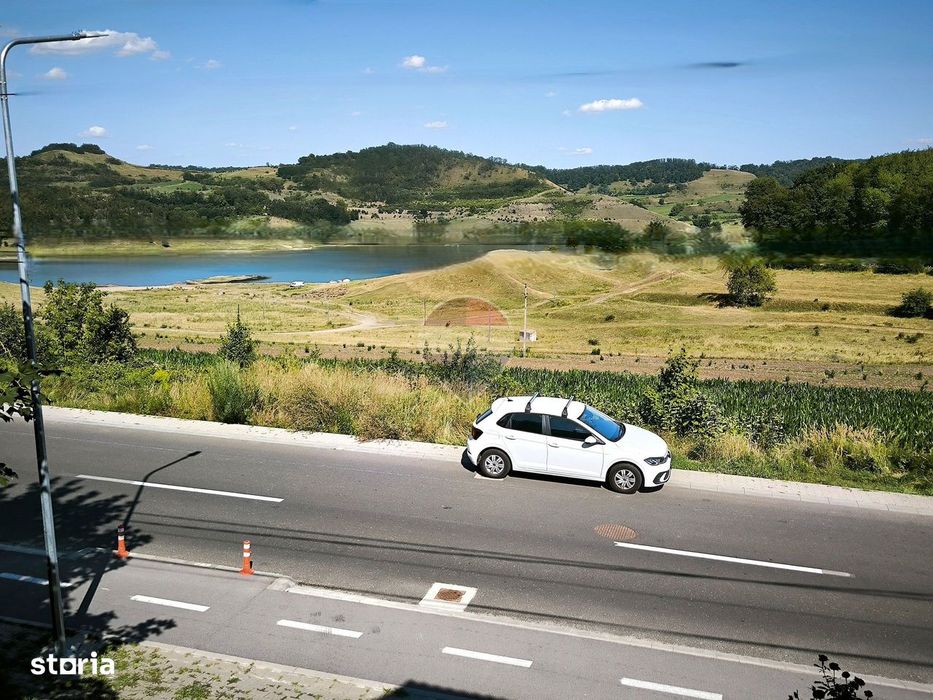 Casă cu 4 camere in Medias, zona Barajului - panorama superba
