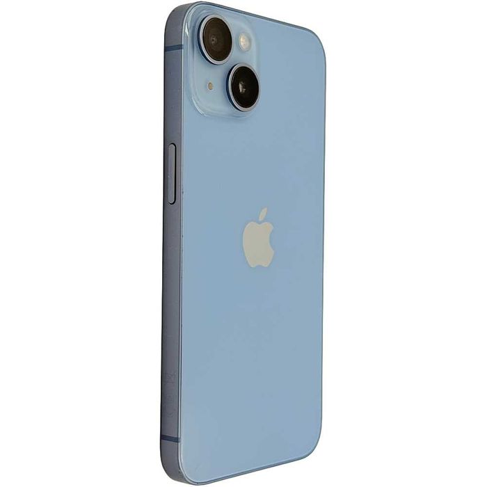 Magazin Apple iPhone 14 Blue 128GB Foarte Bun Cu Garantie In Rate