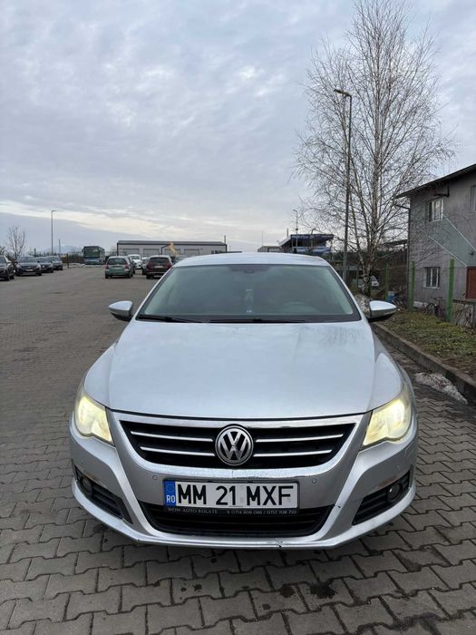 Vand WV Passat cc