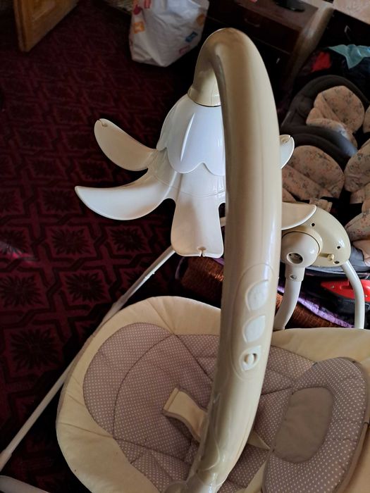 Продавам електрически люлки