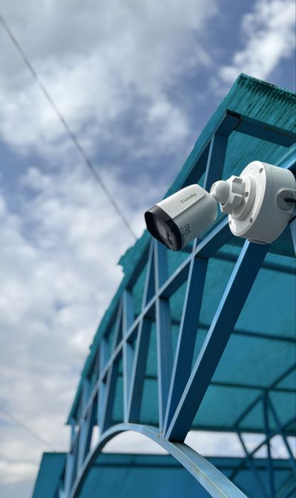 Камера Видеонаблюдения Установка Ремонт