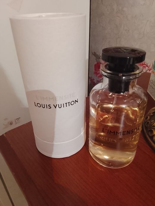 Парфюм Lou's Vuitton как для мужчин так и для женщин  оригинал  цена 2