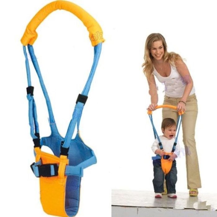 Колан за прохождане с регулируеми ленти