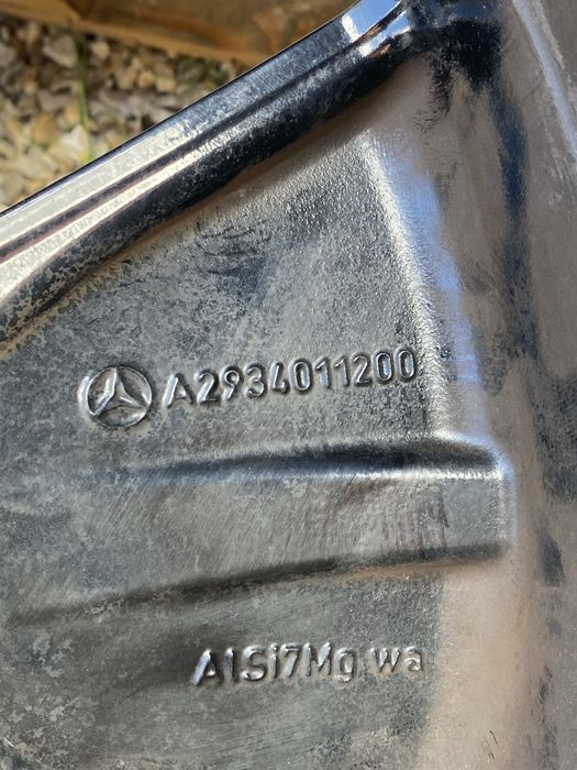 19 цола 5 х 112 мм EQC , GLC , GLB , GLK