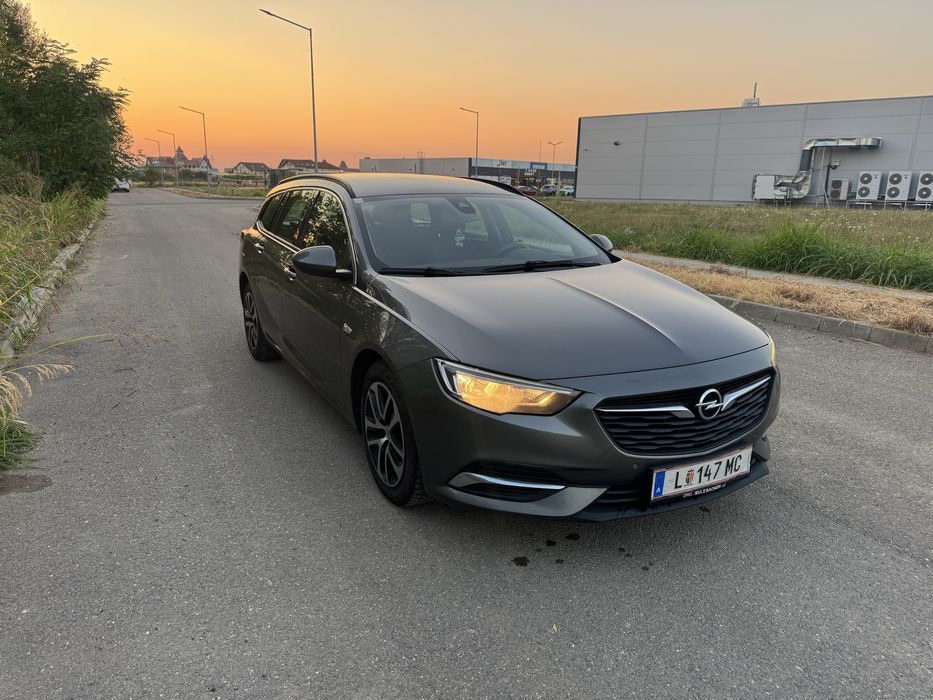 Opel Insignia Combi 1,6 Diesel, 2018