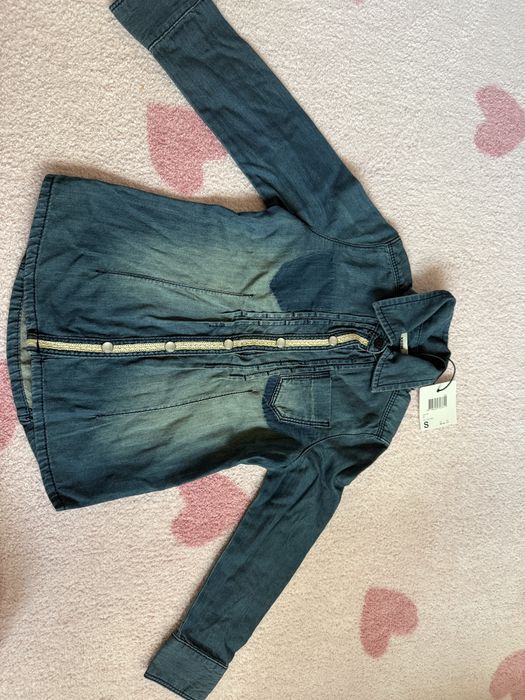 Нови дрехи за момиче 3-4