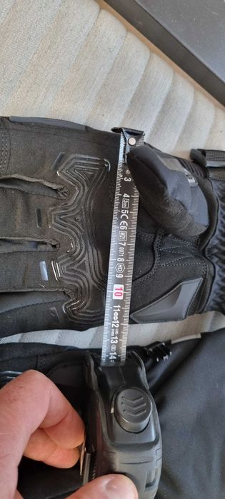 Manusi Moto Incalzite KEMIMOTO