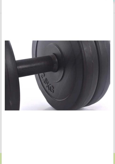 Дъмбели НА ЕДРО!!!