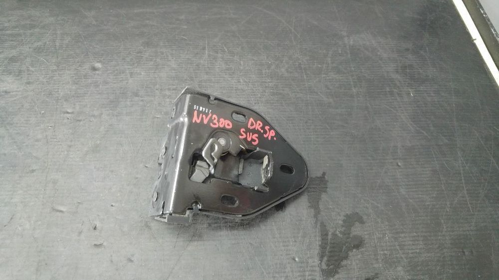 Broasca dreapta spate sus renault trafic 3 314016