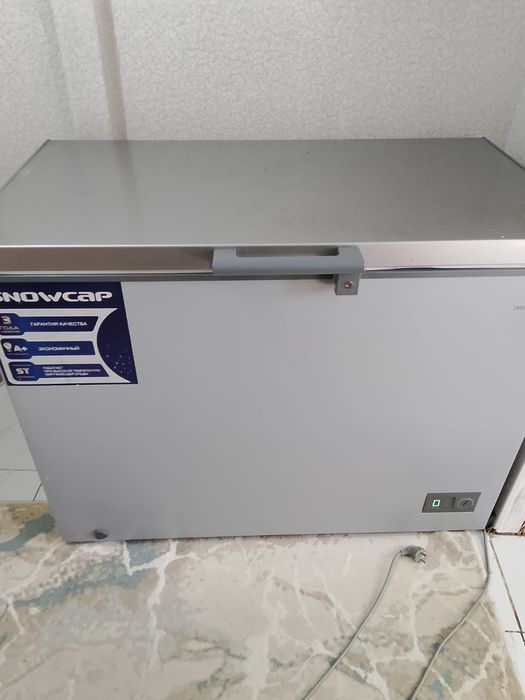 Маразилник SNOWCAP 290 л