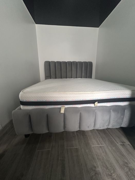 Pat 160x200 + dressing haine 215x200