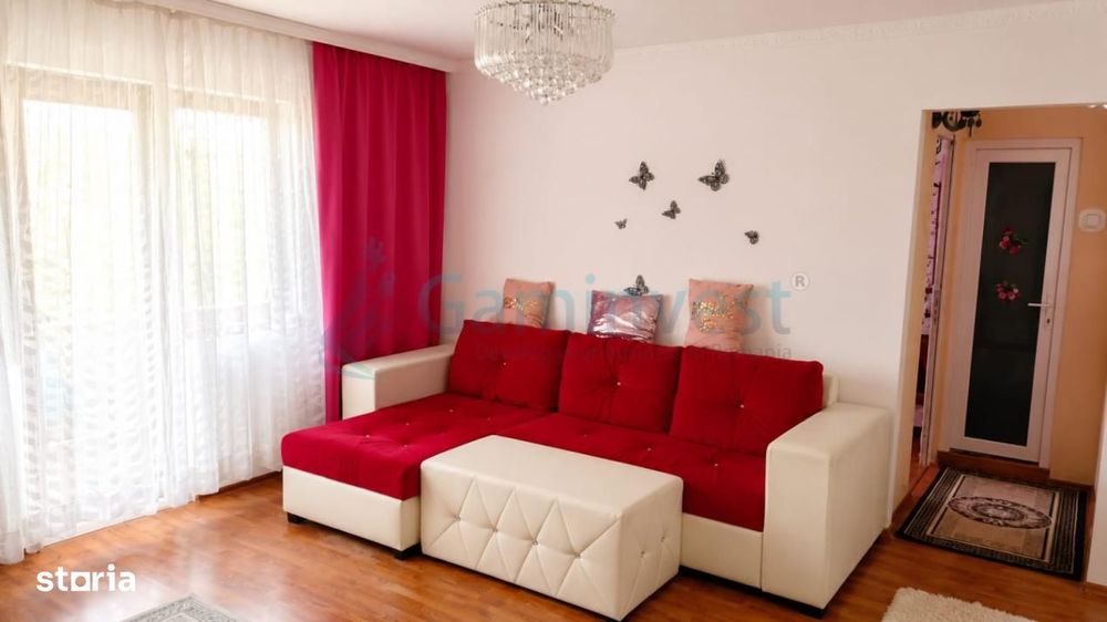 Apartament cu 2 camere de inchiriat in Oradea,Rogerius,Gaminvest,A2801