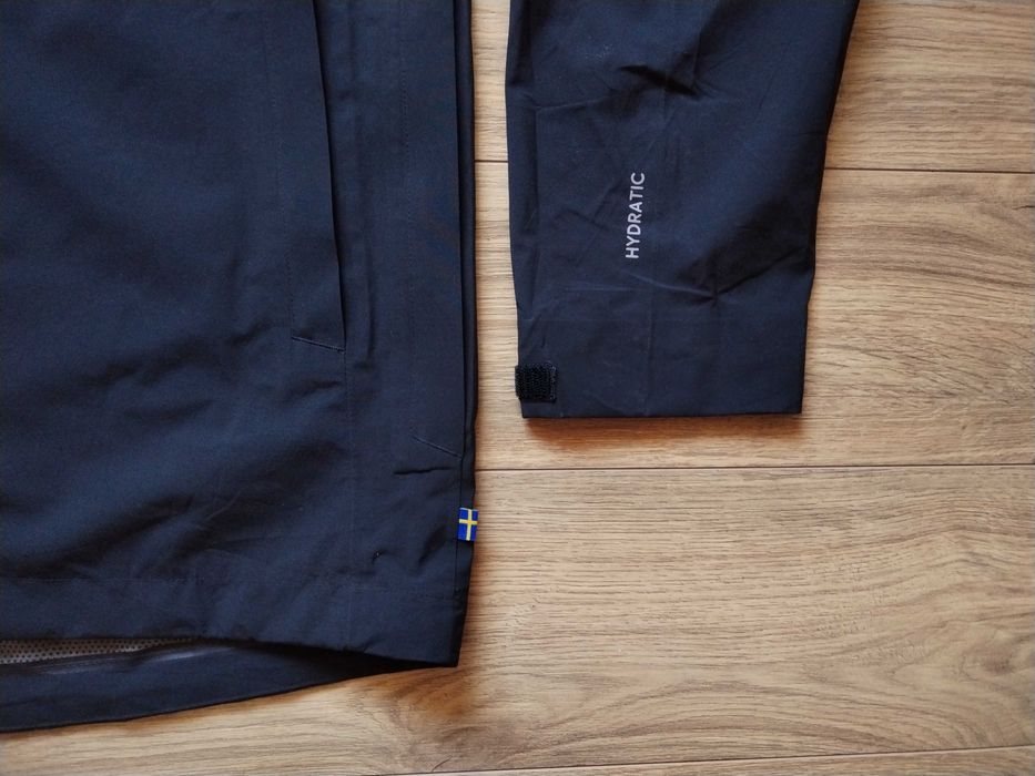 Fjällräven HC Trail Hydratic Jacket Водоустойчиво Мембрана Мъжко 2XL