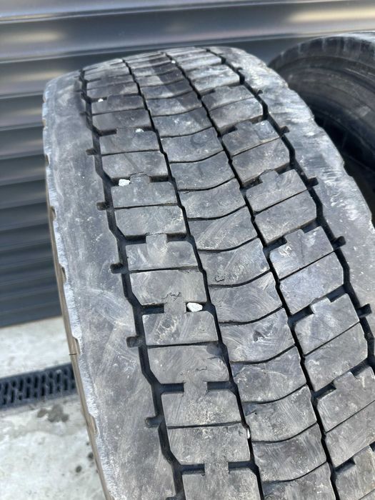 GoodYear 315/80R22.5 - Anvelope Camion, Stare excelenta, Garantie 100%!