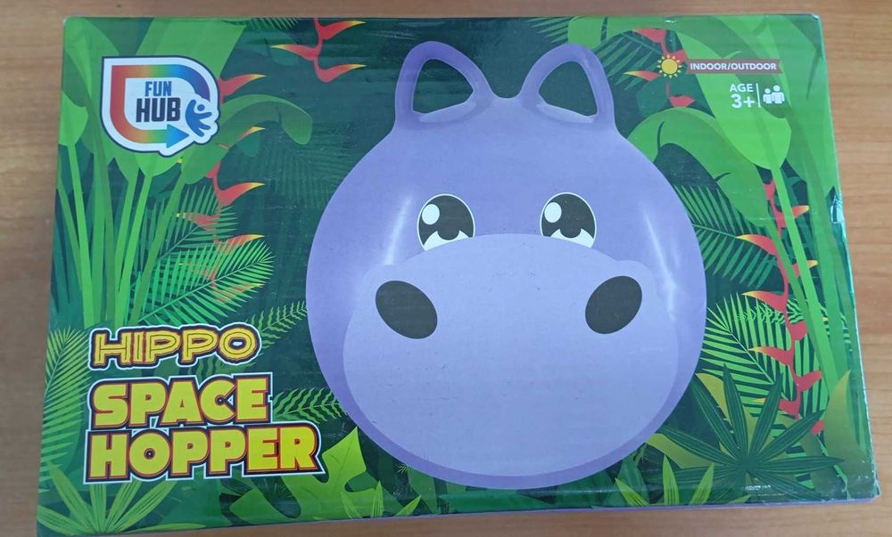 Minge gonflabila de sarit pentru copii