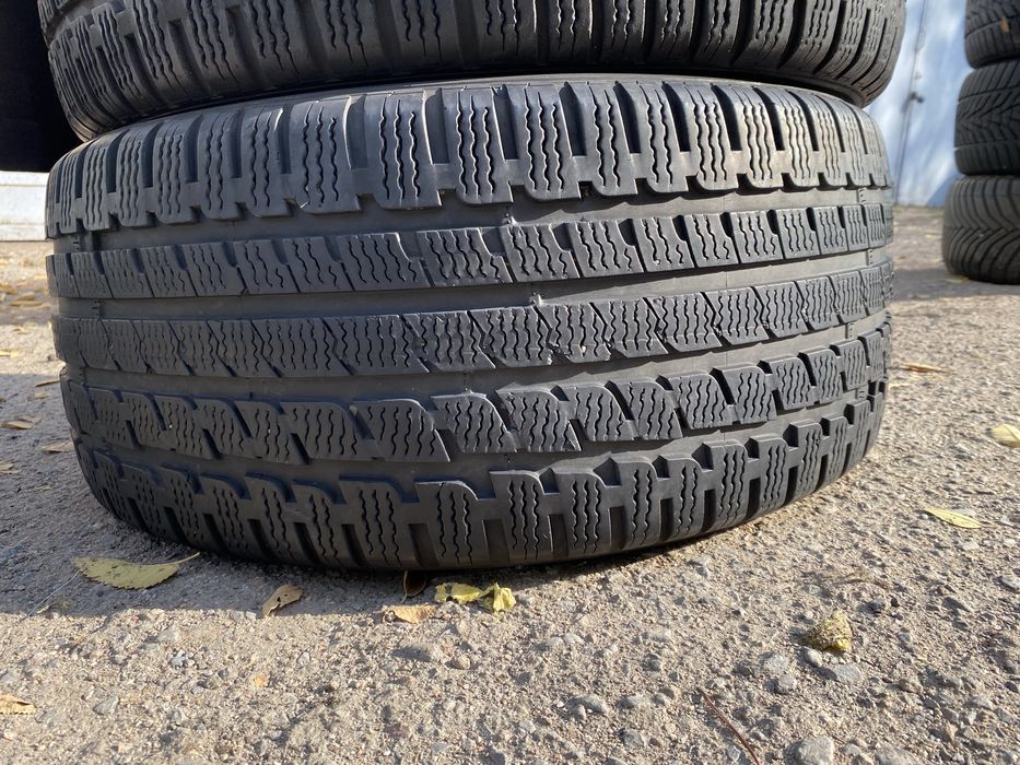 Шины 245/45/17 комплект бу кумхо