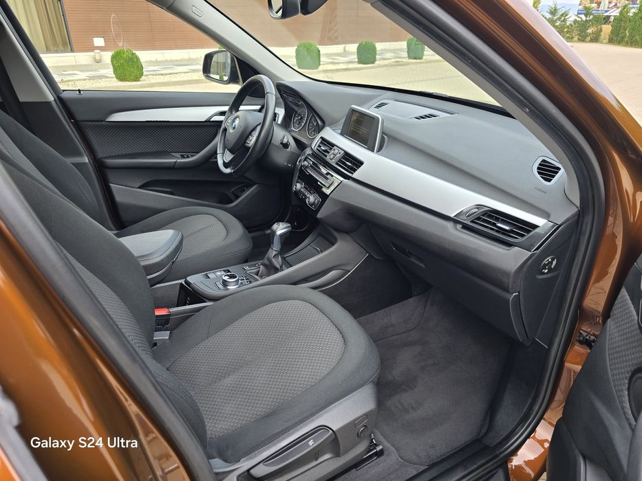 BMW X1  xdrive 2.0 diesel automat